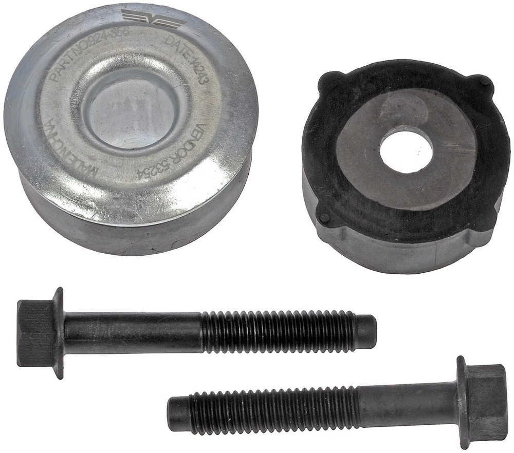 Body Mount Dorman For 2005-2006 Jeep TJ