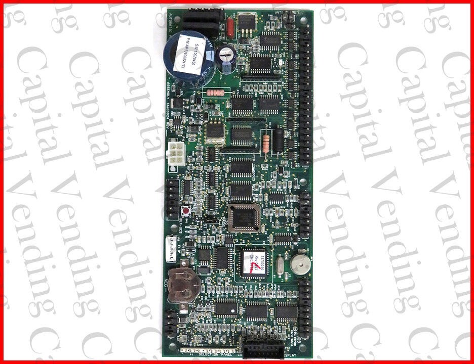 AP130 control board upd for card reader interface or just software -  you select
