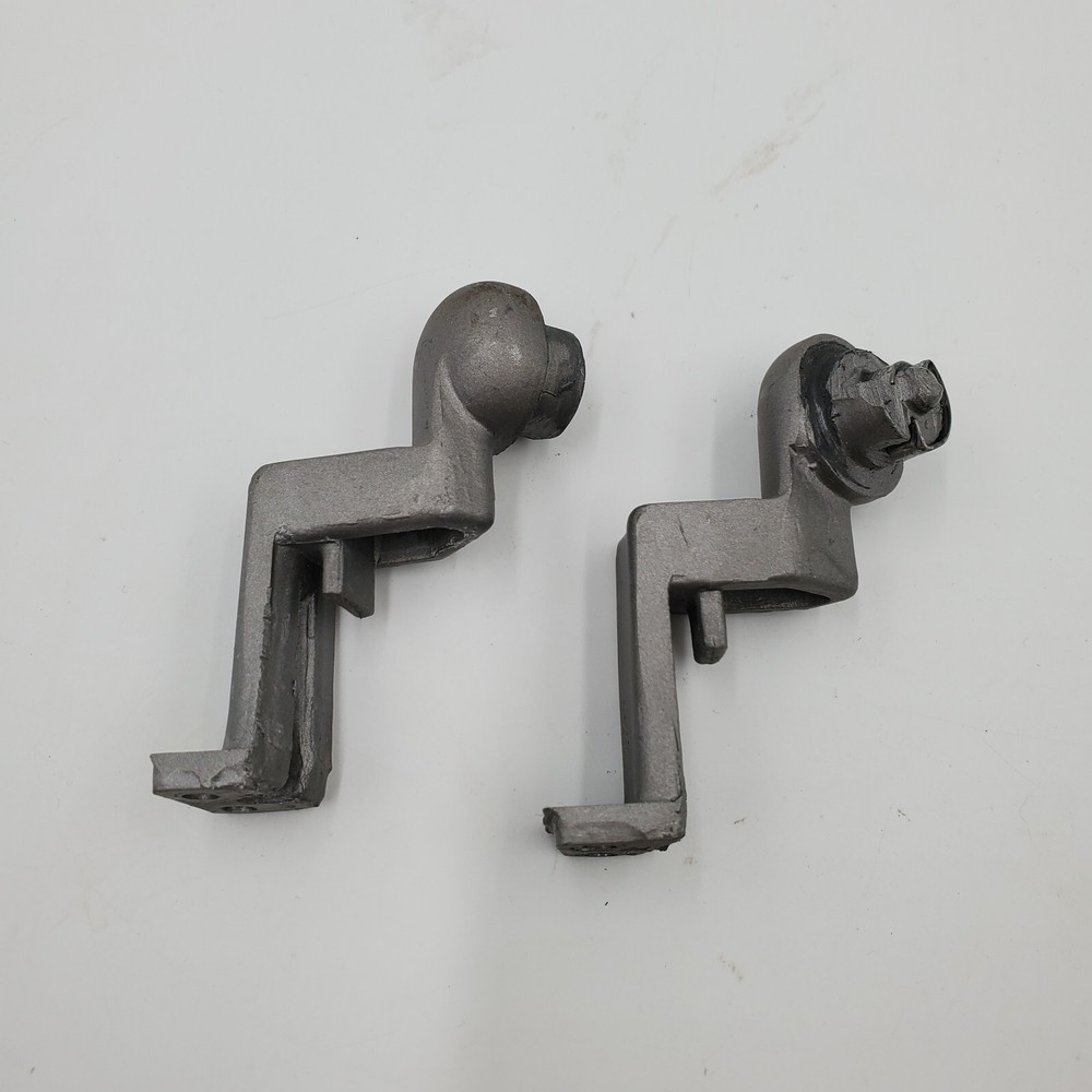 Cuisinart Griddler GR-4N TK Replacement Part Left and Right Hinges Genuine OEM