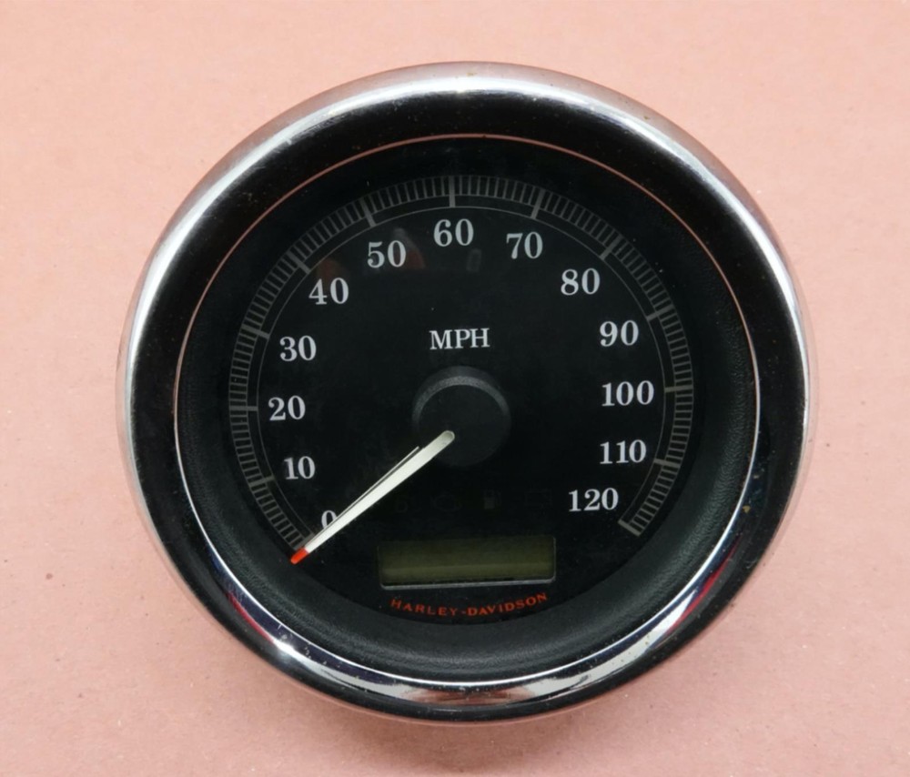 2007-2008 Harley Davidson FLHTC Electra Glide Classic SPEEDOMETER SPEEDO