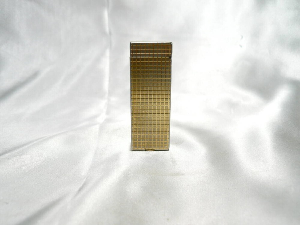 Dunhill Oil Lighter Silver without box