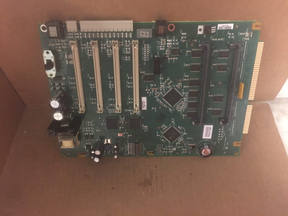 TRANE BRD02880 BCU MAIN BOARD 212368
