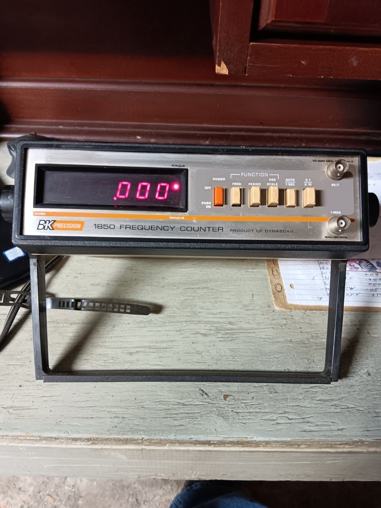 B&K PRECISION 1850 COUNTER