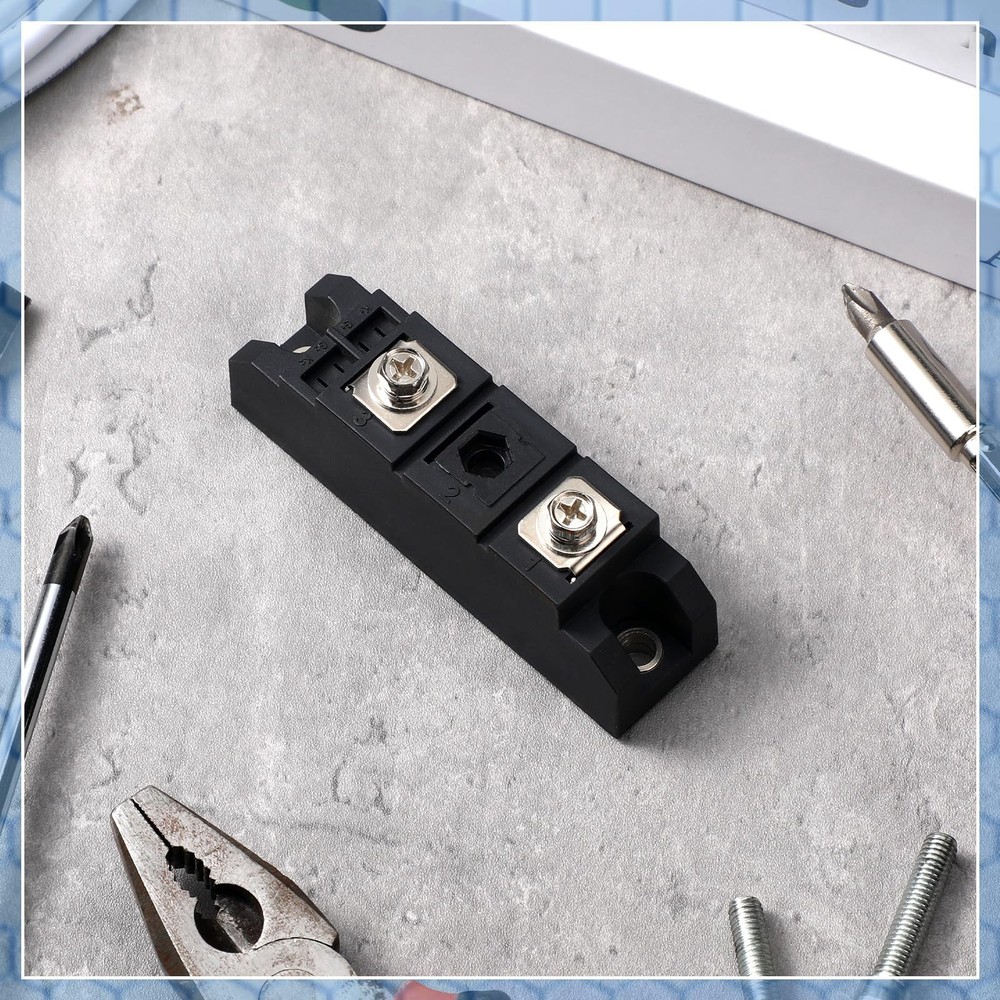 1 Pcs Md 110a (100a)-16 Solar Diode, Anti Reverse One Way Diode Use Voltage R...