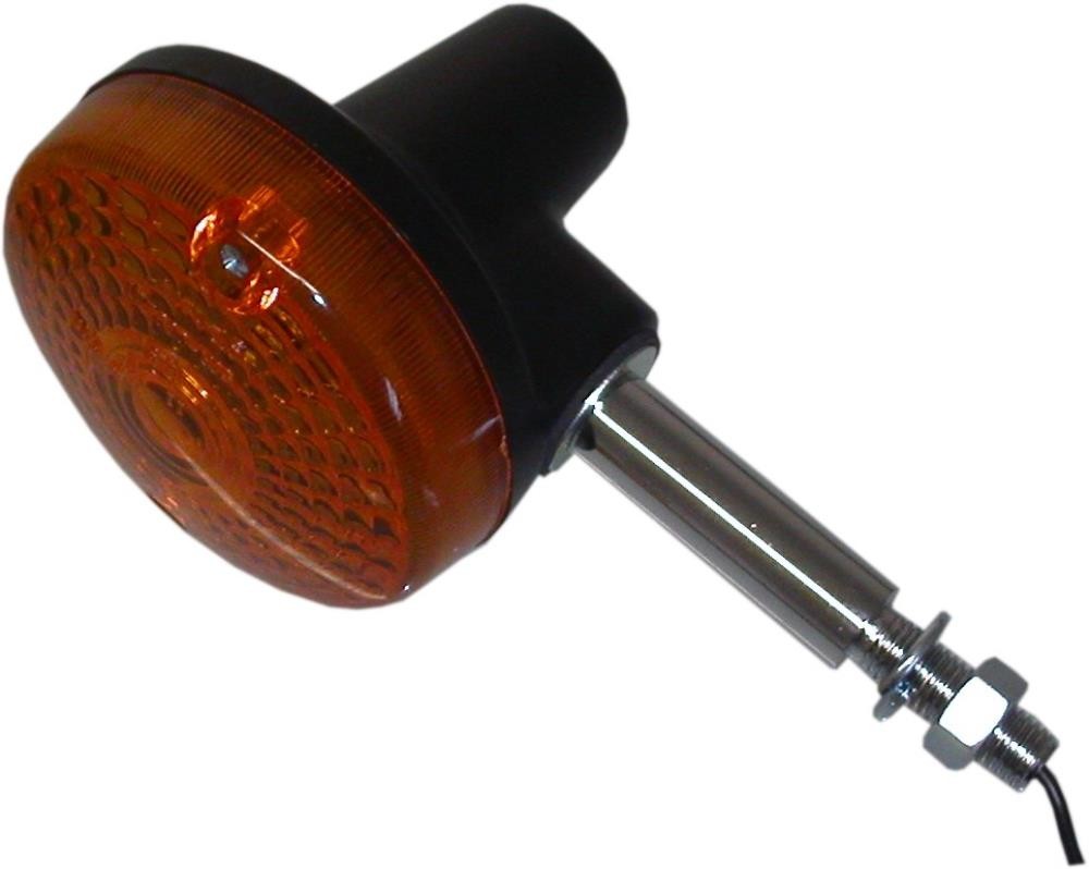 Indicator Complete Rear L/H for 1979 Suzuki GP 100 N (Front Disc & Rear Drum)