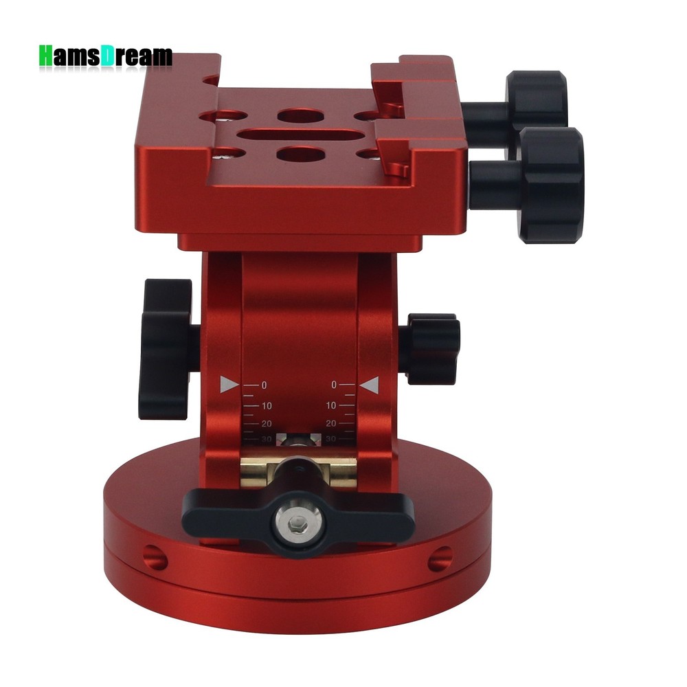 Latitude Adjustment Base 39KG High Load Capacity Accessory for Equatorial Mount