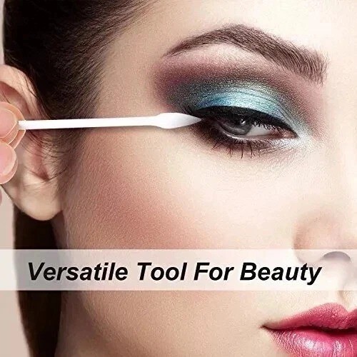 400PCS Pointed Cotton Swabs Double Precision Tips Compatible with Q-Tips