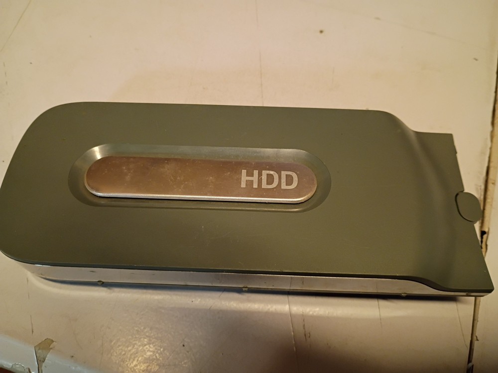 Microsoft Xbox 360 Hard Drive 20GB External Storage Memory Unit X804675-003