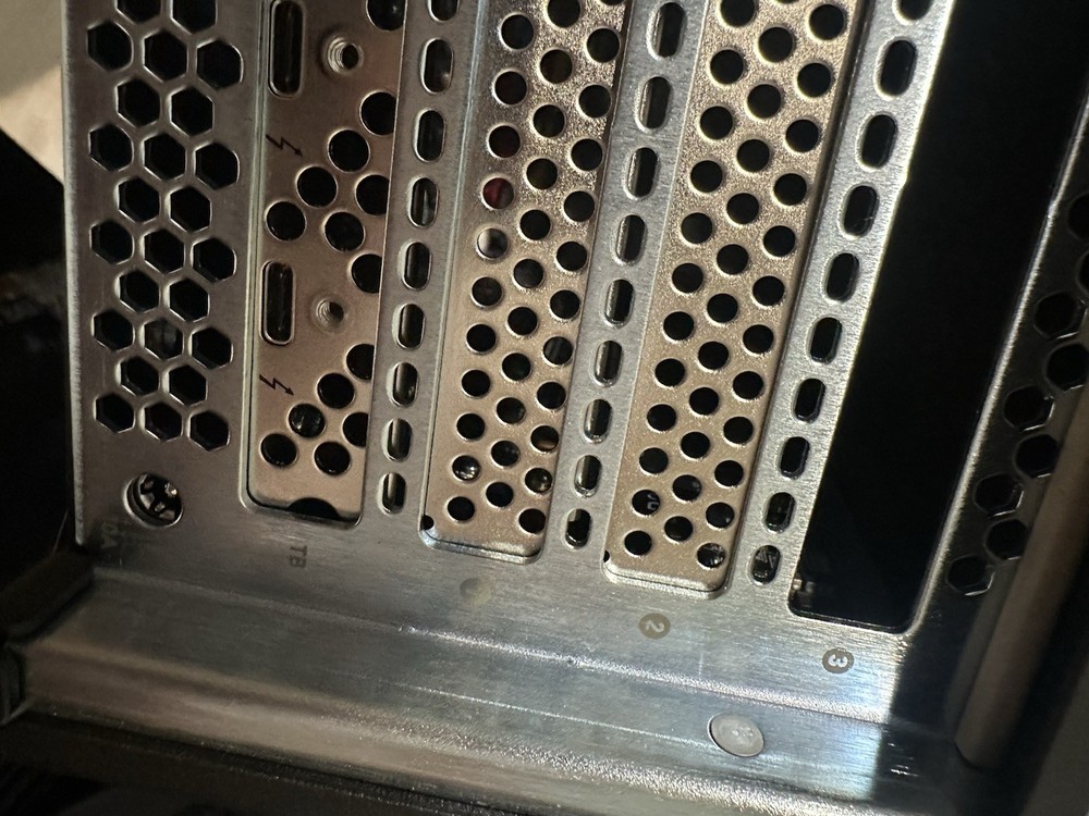 Sonnet Echo Express SE IIIe Case Panel Expansion Chassis