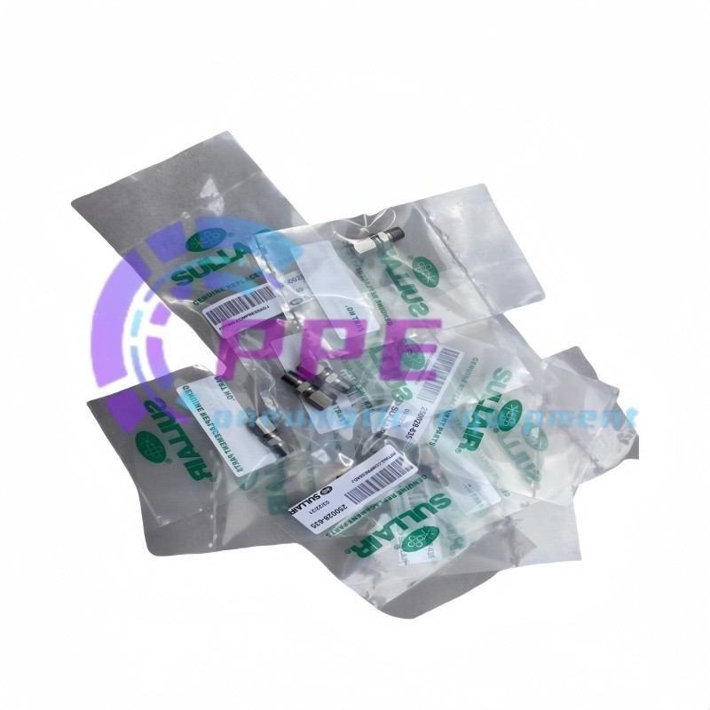 1PC NEW 250028-635 Temperature Sensor Connector for Sullair Air Compressor