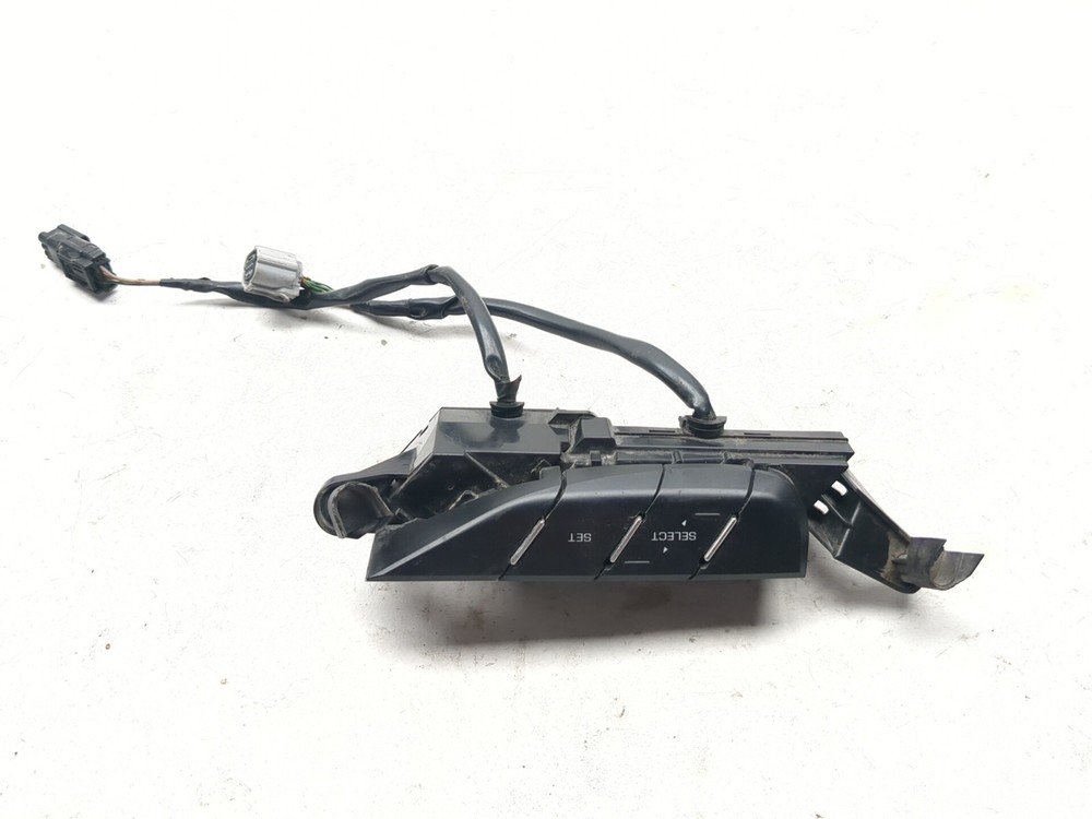 14 Honda CTX1300 Front Right Switch Panel 35600-MJN-A02