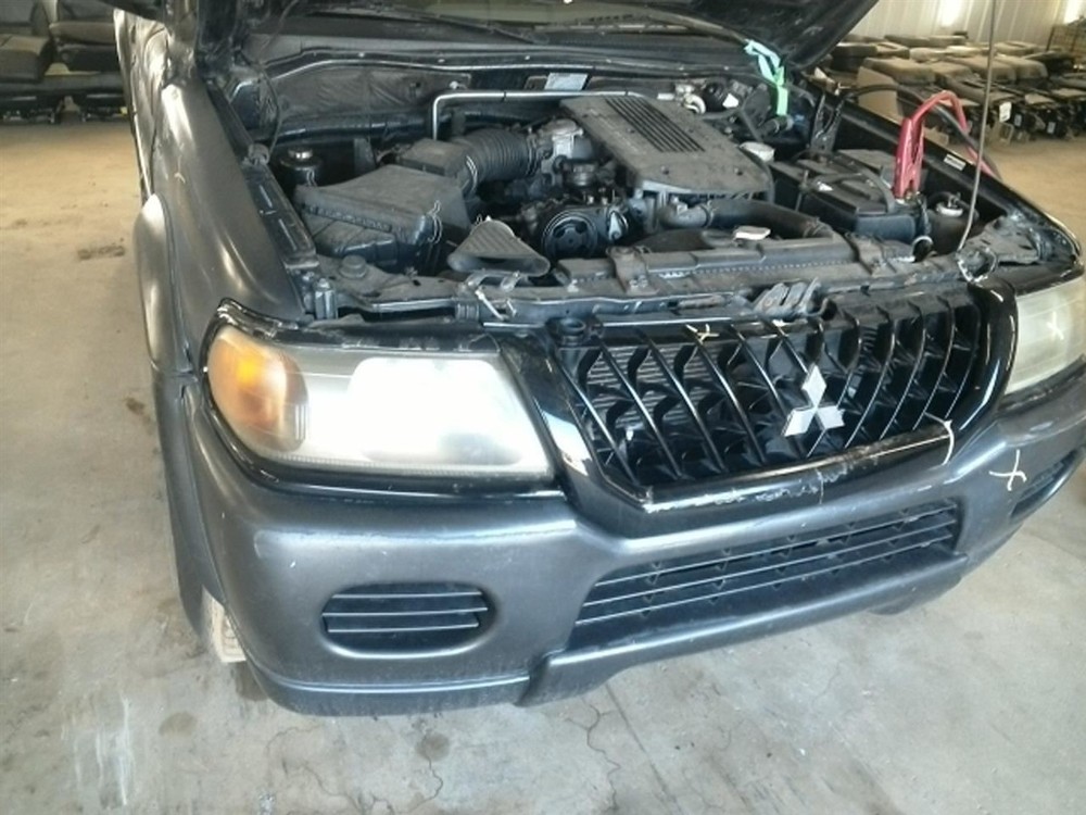 MONTEROSP 2002 Keys/Latches/Locks 104920134