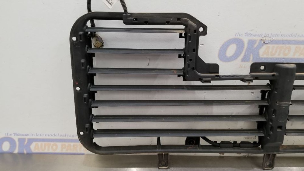 18 GMC SIERRA 1500 AIR SHUTTER ASSEMBLY 5.3L
