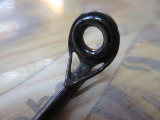 Shimano Scorpion EV 1651-2 (Red Blanks) Cond/B