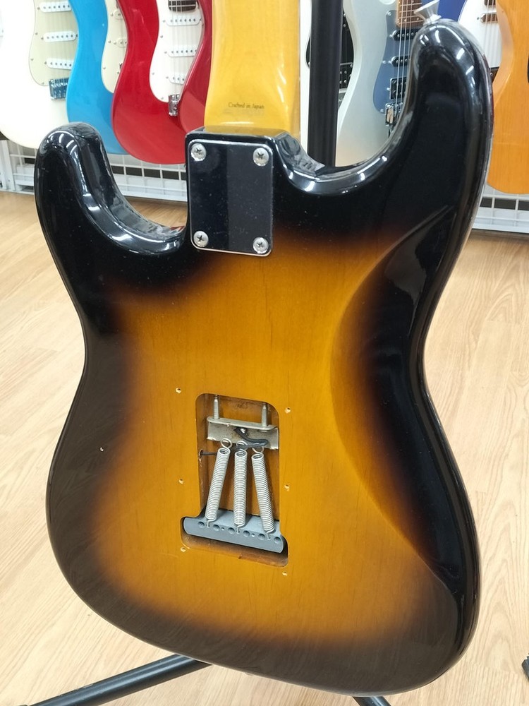 FENDER JAPAN ST62 598500