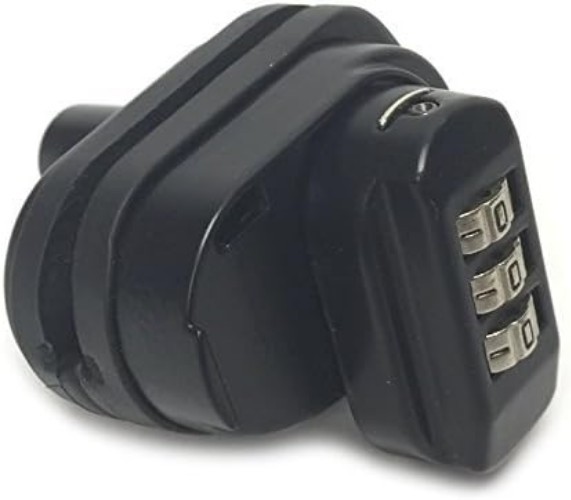 Combination Gun Trigger Lock with Touchpad Control for Ultimate Security