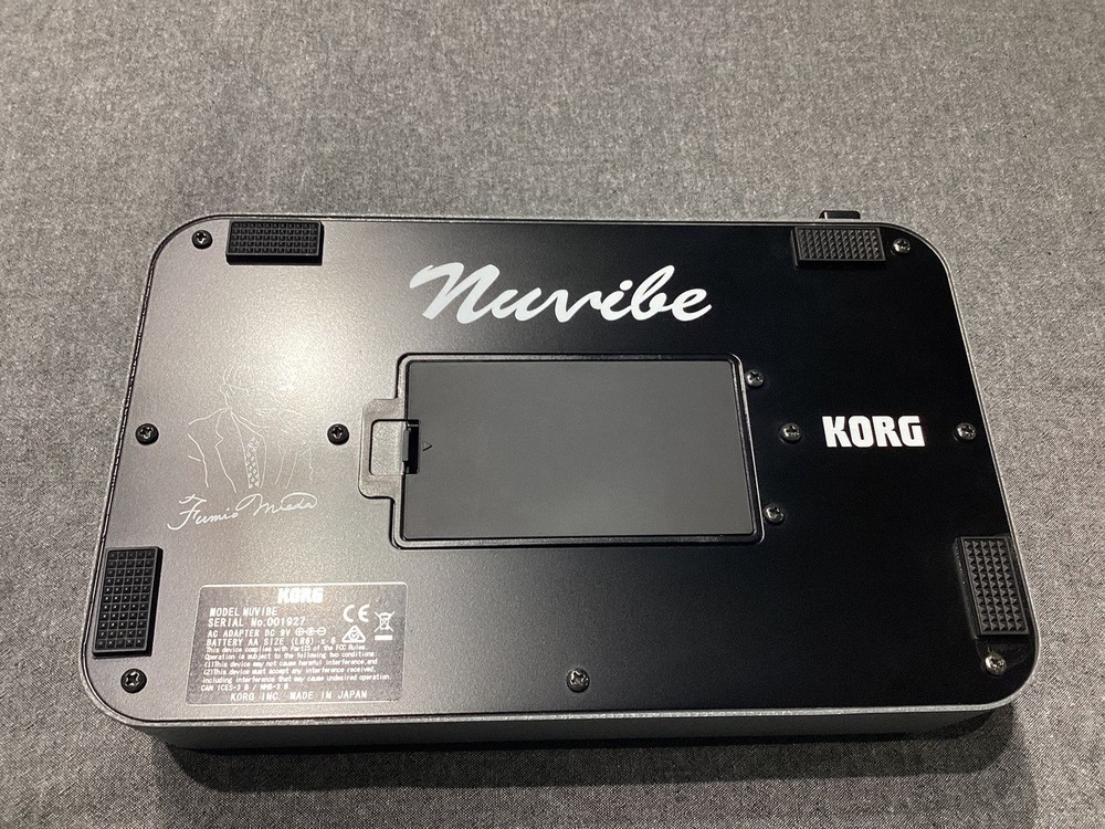 Korg Nuvibe