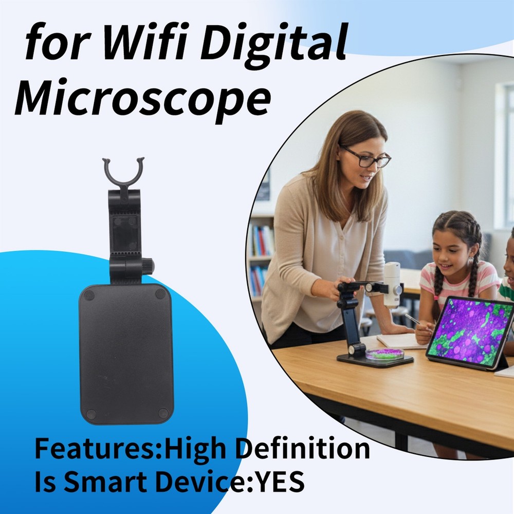 Microscope Stand Foldable and Adjustable Angle Suitable for Wifi Digital9763