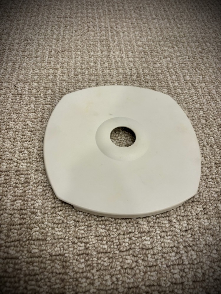 A&D FX Scale Lid Cover Draft Shield