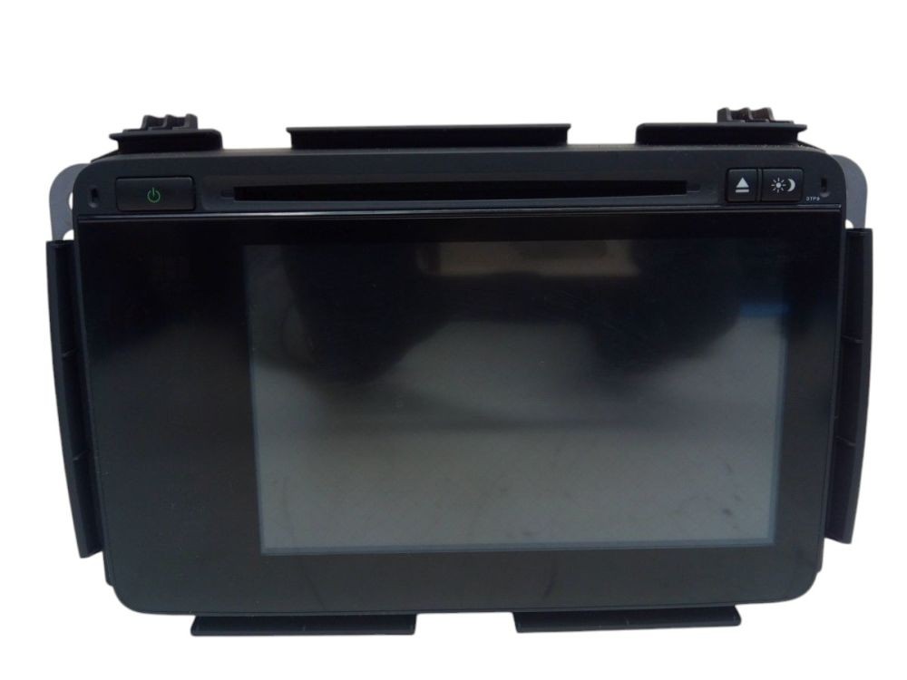 Radio/CD Combination With Touchscreen Display *CODE Not Present! Suitable