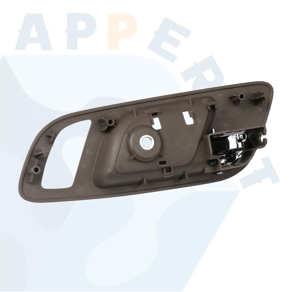 APPERFiT Interior Door Handle for Left Driver Side Size A -FL, Cashmere