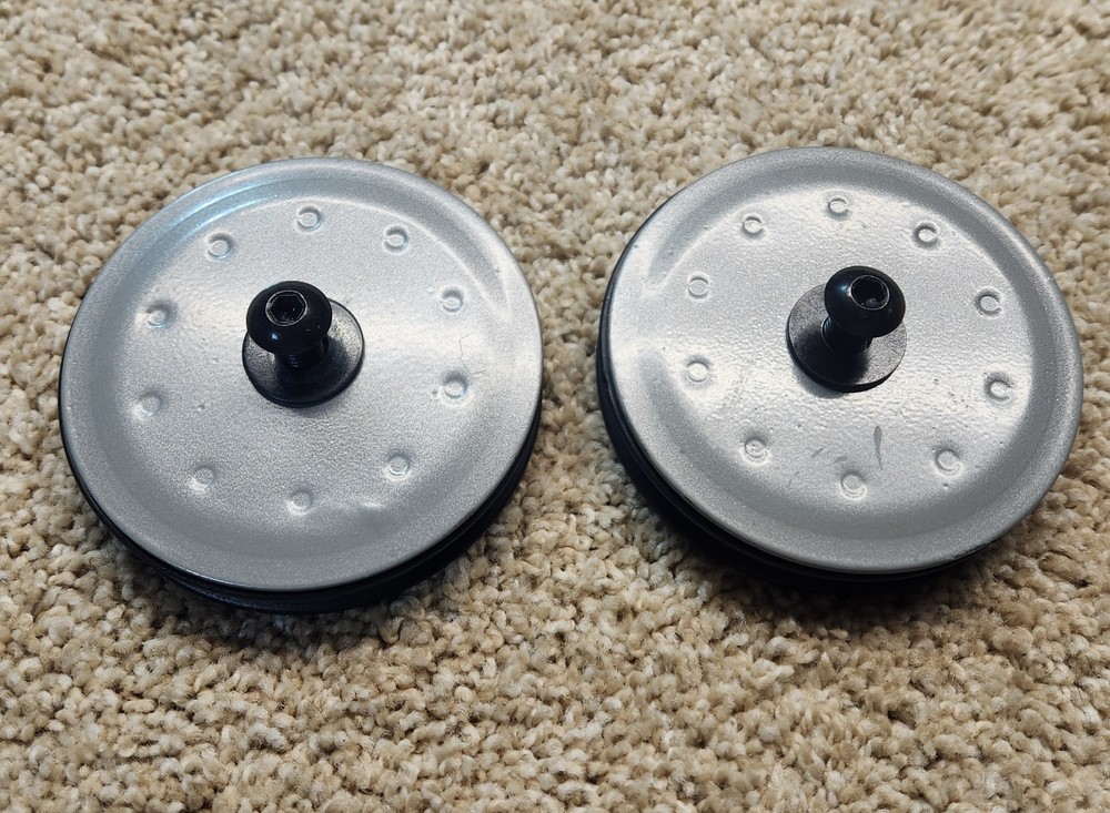 Bowflex Ultimate 2 Rod Box Pulleys with Hardware VGC