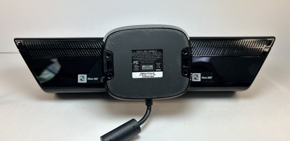 Untested ~ Xbox 360 Kinect Camera ~ Microsoft ~ Model: 1414