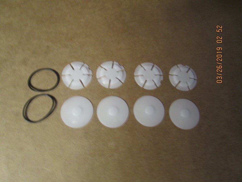 BIZERBA SLICER Button Kit For On & Off Switch Model GSPH AUTOMATIC SLICERS