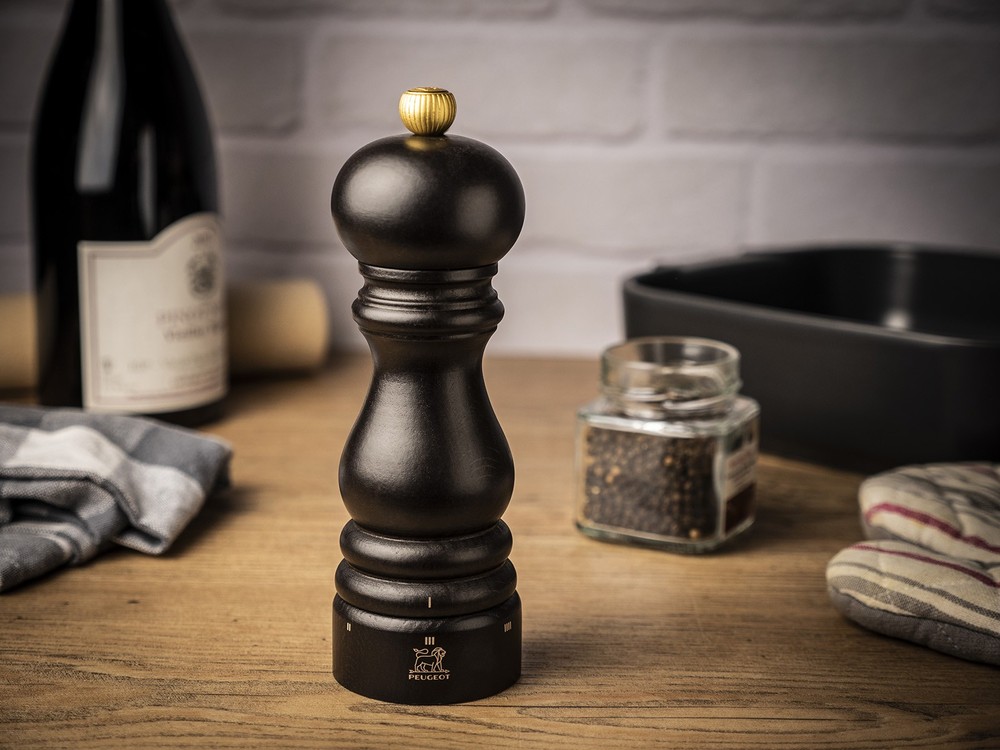 Peugeot Paris U'Select 7" Pepper Mill, Chocolate