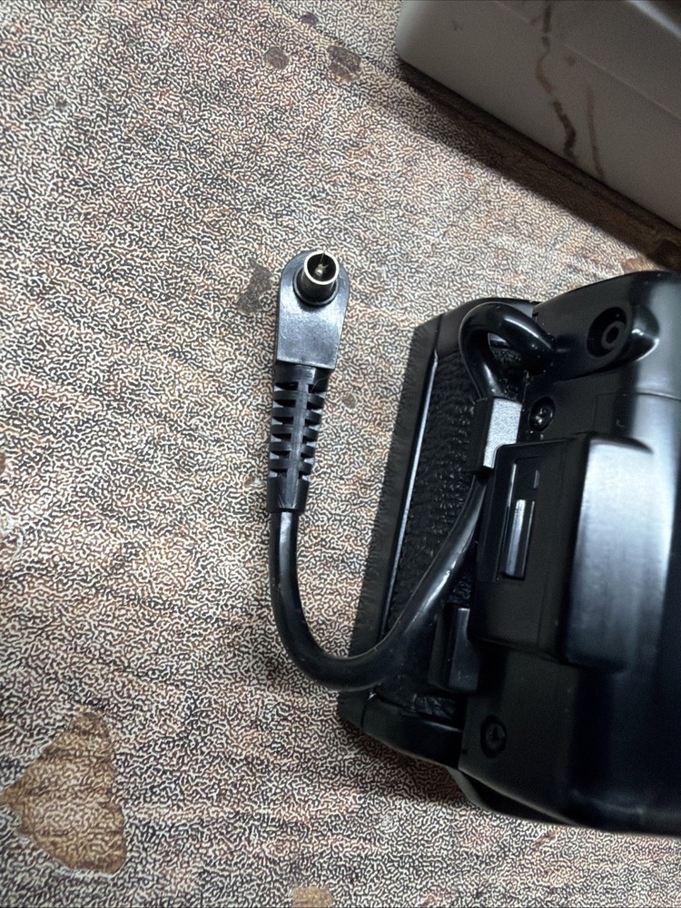 Canon Data Back A With Case Untested