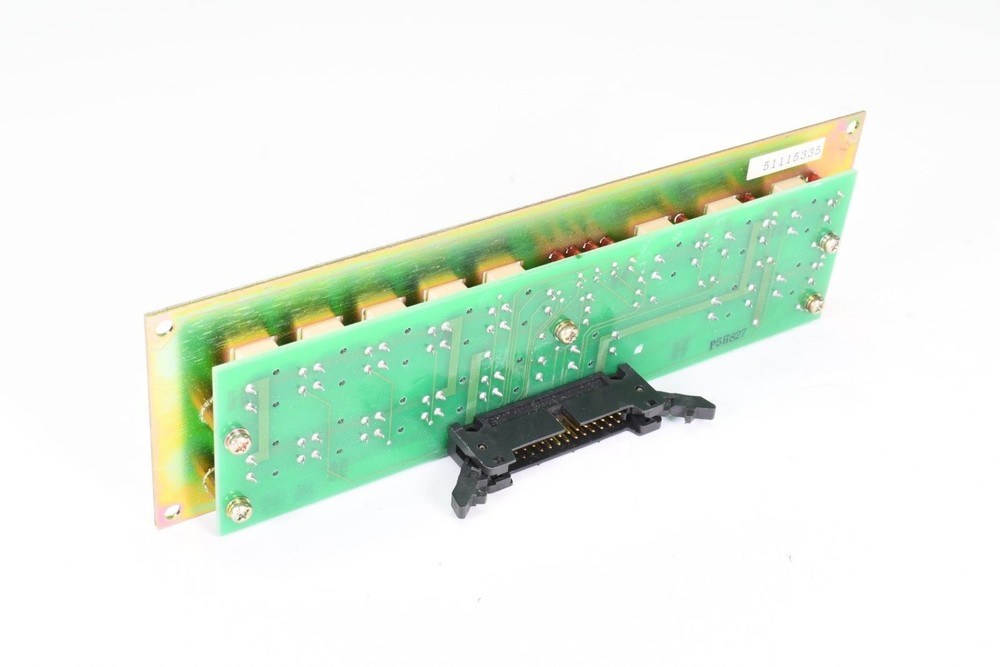 PANASONIC BHU-OP, M30504-20-020, PCB