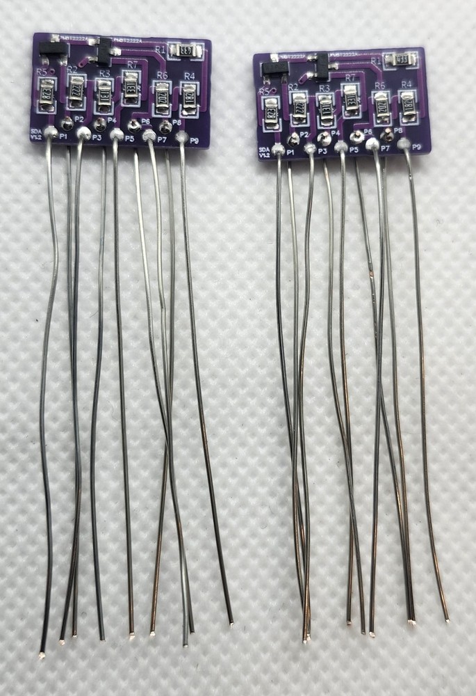 LD3141 Replacement Boards (2 pcs) Assembled & ready to Install for Akai