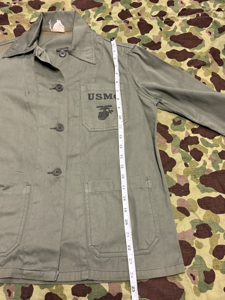 WWII USMCWR Utility Jacket