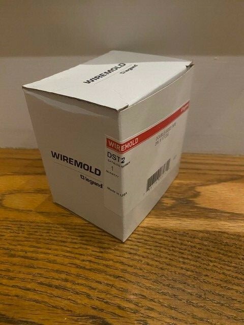 Wiremold DST2 Double-Sided Tape 2IN. X 17 YDS (NEW)