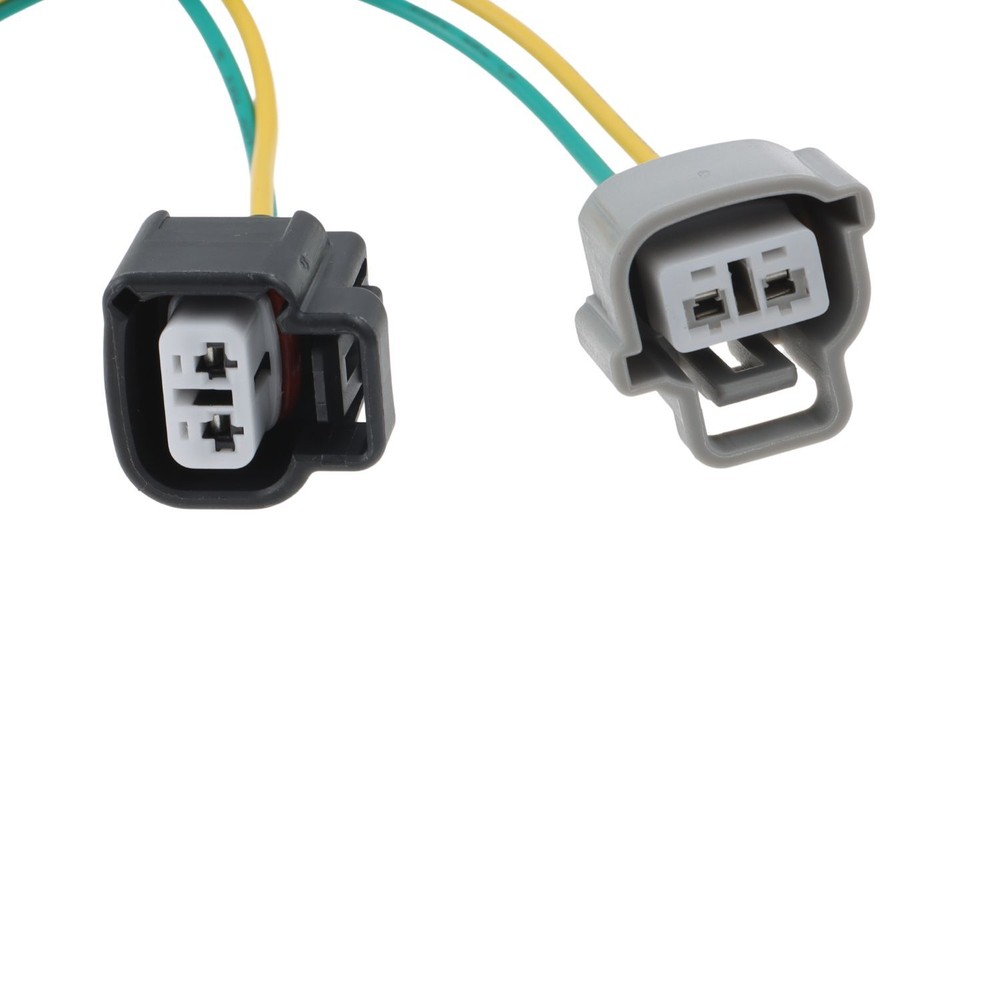 Front Rear Windshield Washer Pump & Fluid Level Sensor Wiring Plug for Toyota
