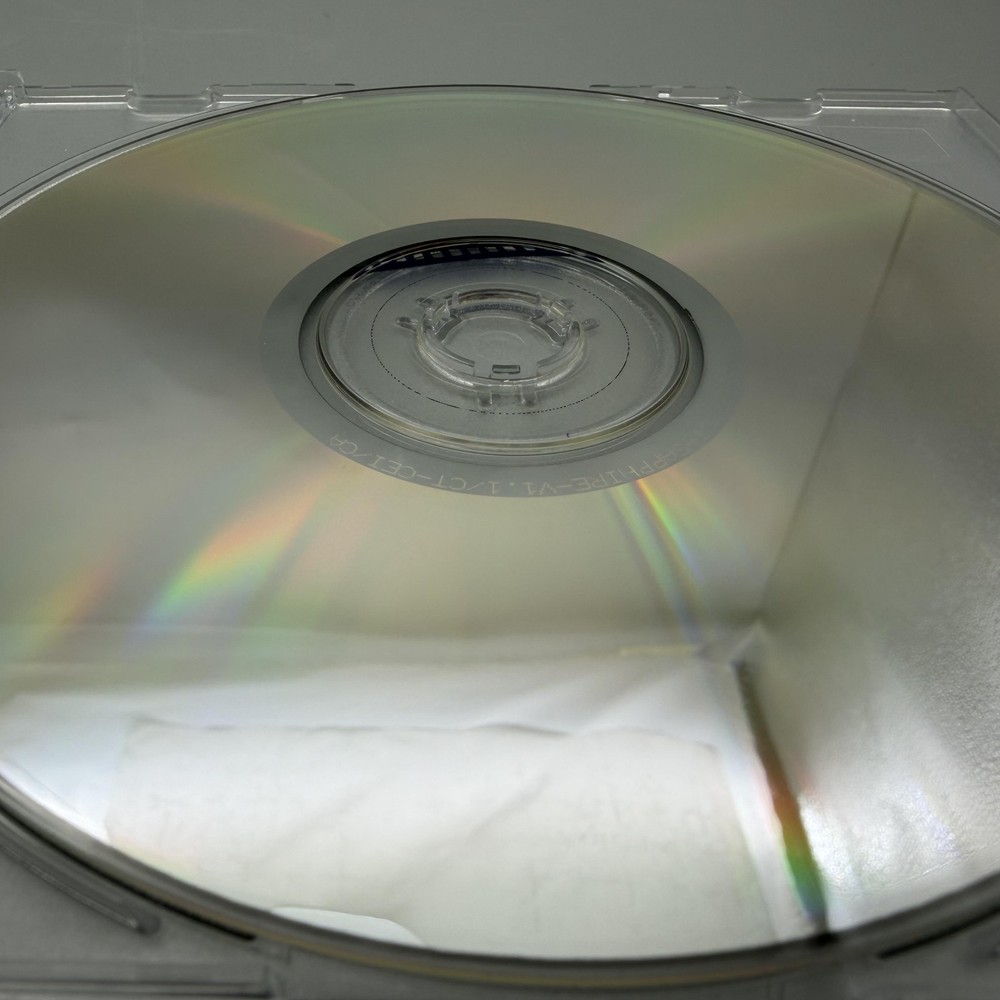 Vintage 2000 Microtek ScanMaker 5700 Software CD Sapphire V1.1 Mac & Windows