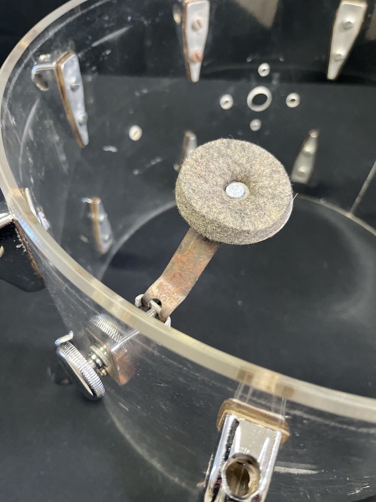 Zickos Acrylic Tom 14"