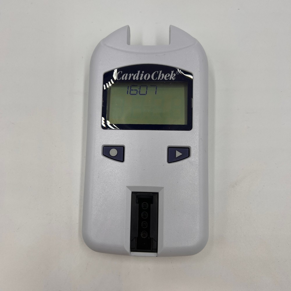 CardioChek Cholesterol Home Test System Analyzer NO CHIP