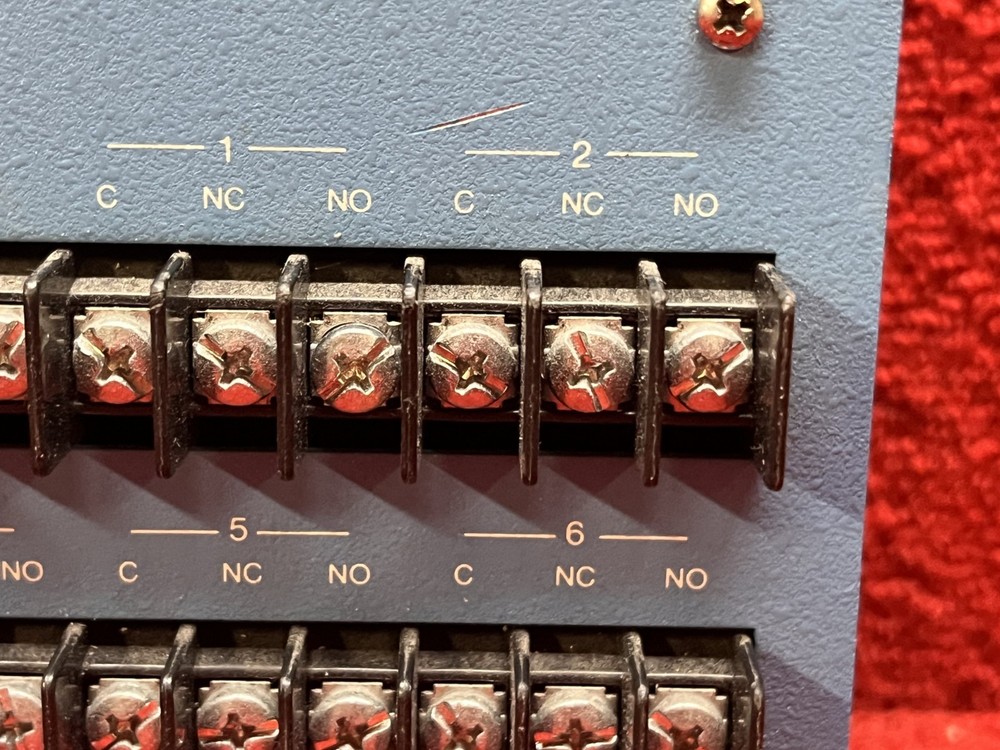 Used Henry Engineering Utility Control Interface Superelay Good Condition