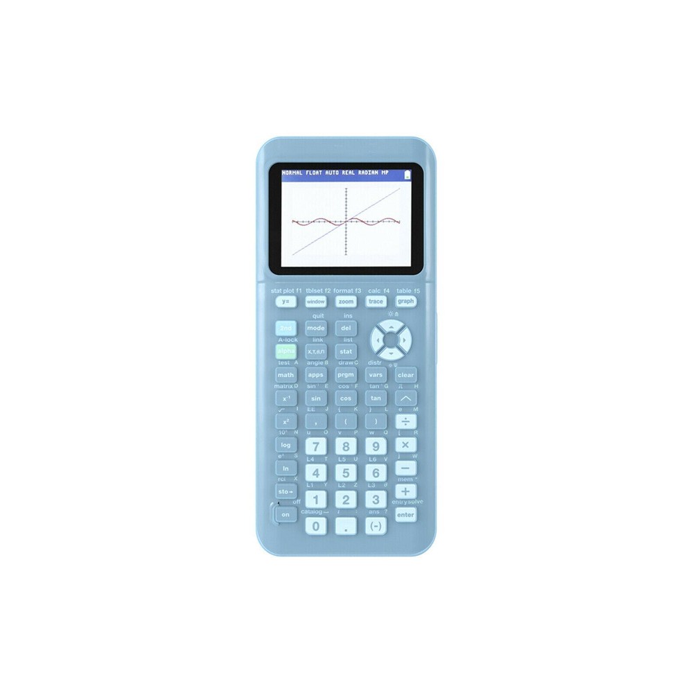 Silicone Case Cover For Texas Instruments TI-84 Plus CE Graphing Calculator m