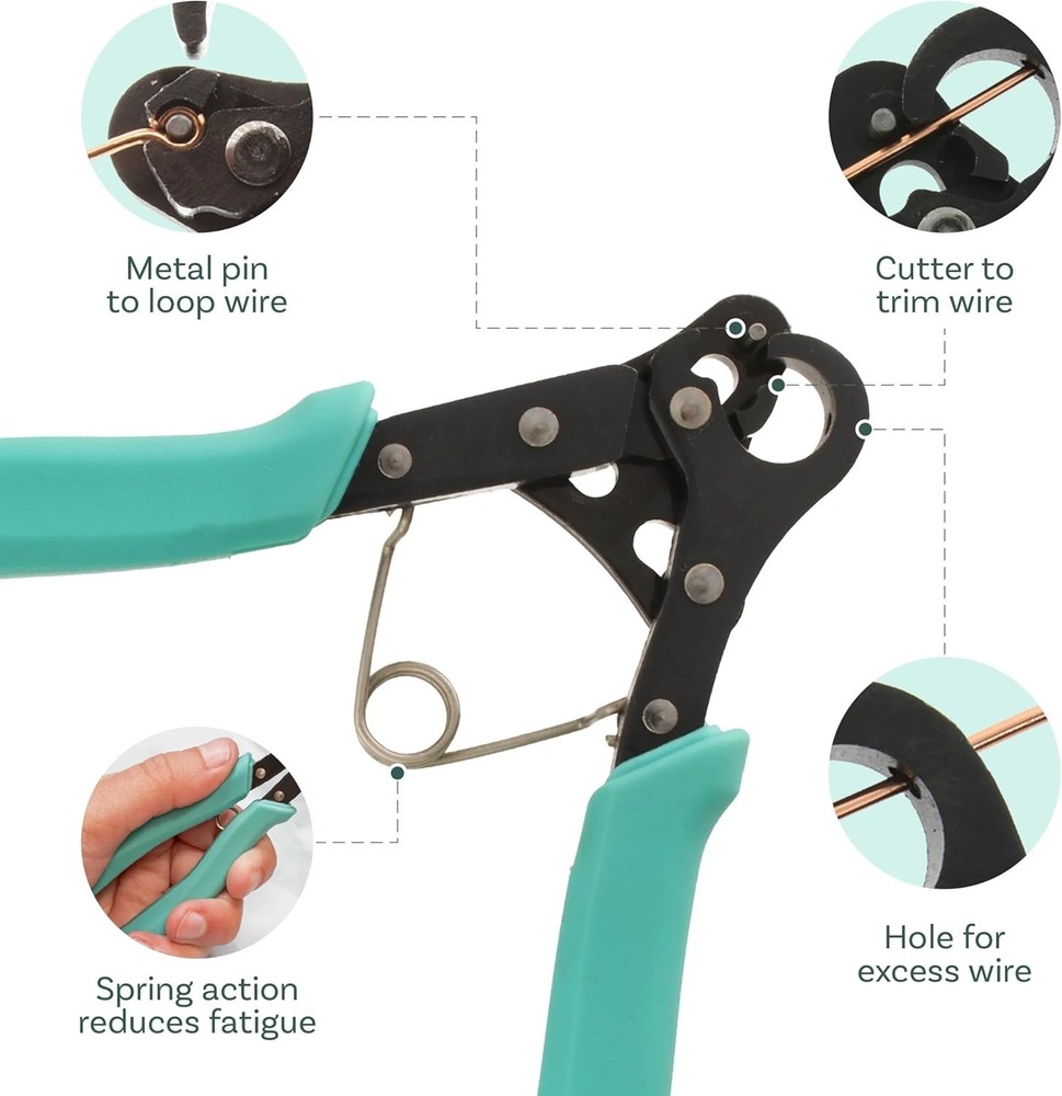 Beadsmith One Step Looper Tool