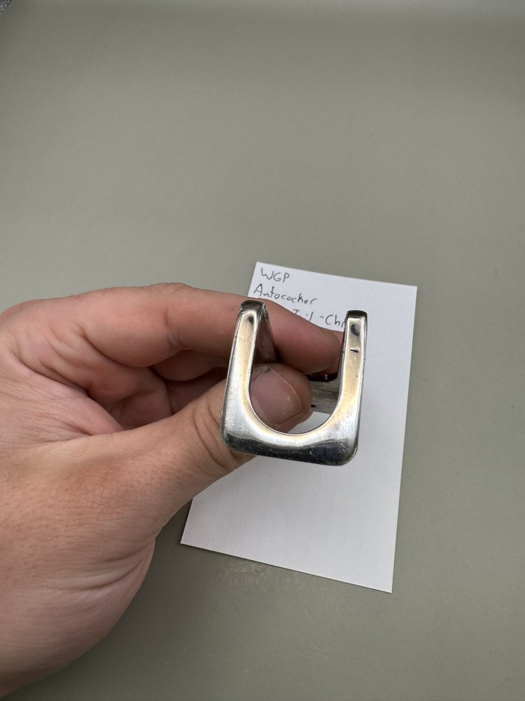 WGP Autococker Beaver Tail Chrome