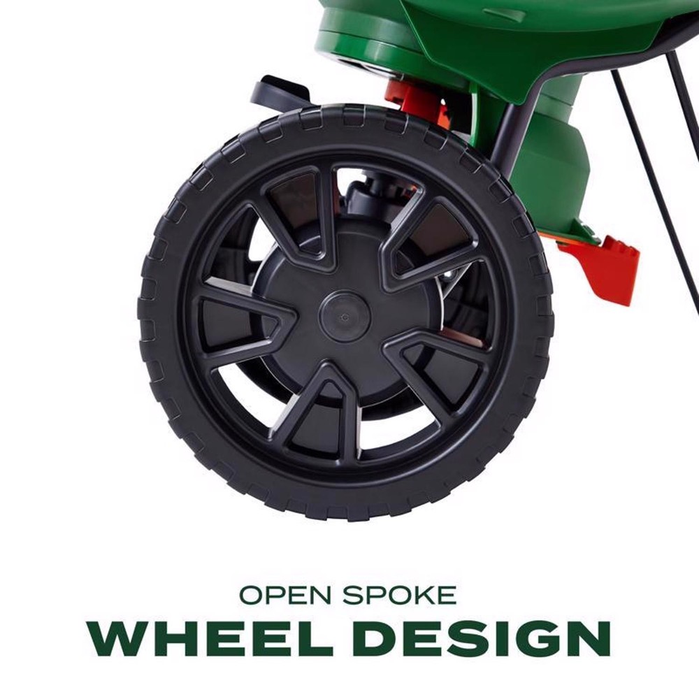 Scotts Turf Builder Mini Push Spreader For Fertilizer/Seed 23 lb (10-Pack)