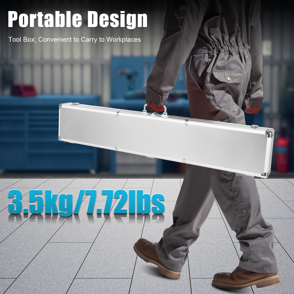 Auto Body Frame Machine 2D Measuring Ruler System High-precision W/ 3D Adapter