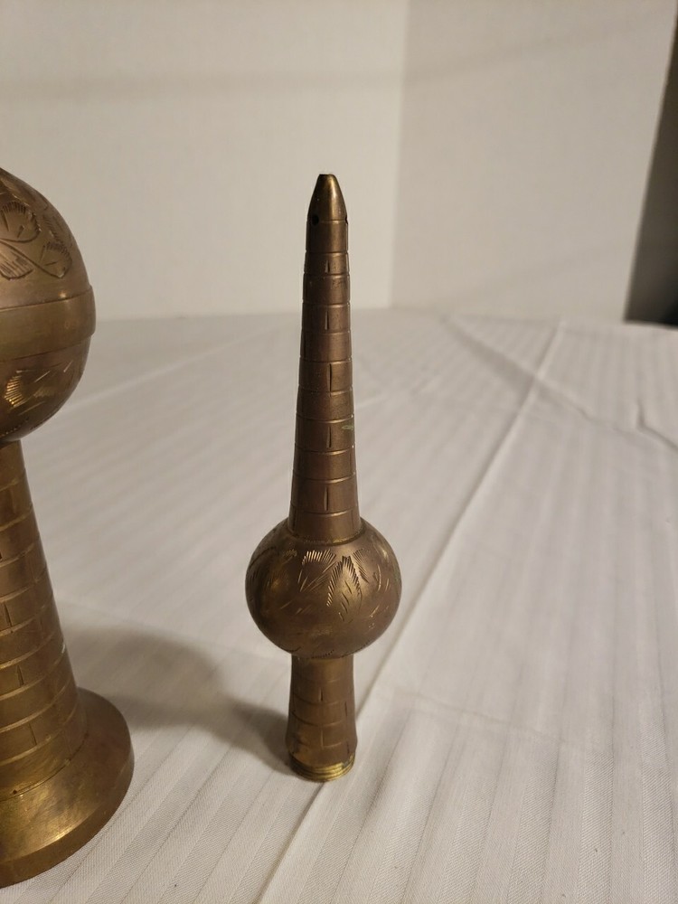 Kuwait Tower Incense Burner