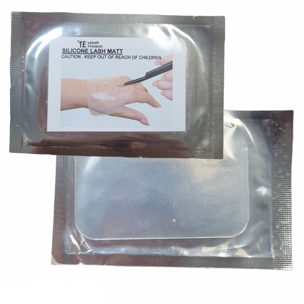 #1 Eyelash Extension Silicone Mat