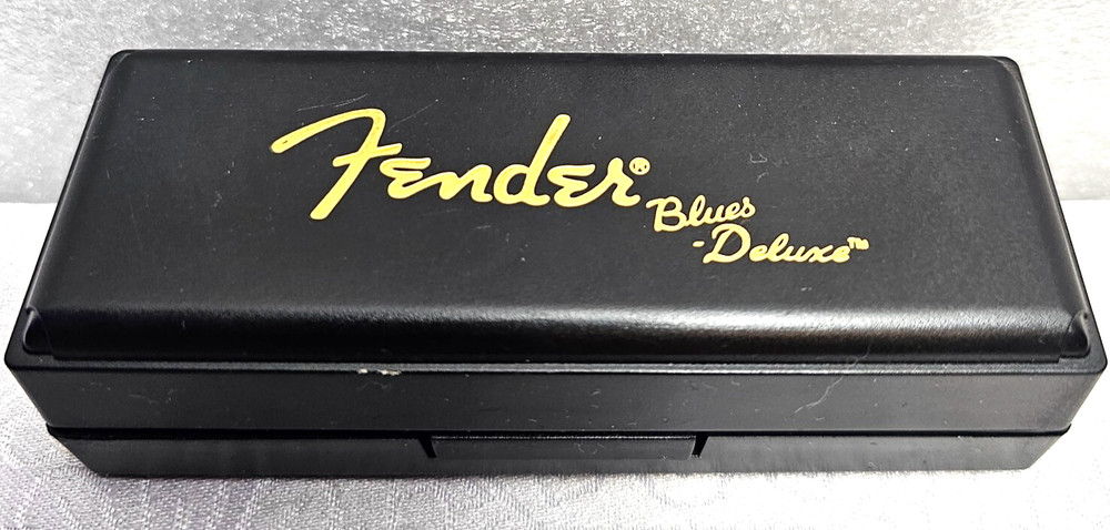 Fender Blues Deluxe 10-Hole Harmonica