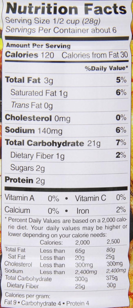 Mixed Crackers, 6-Ounce Tins (Pack of 4)