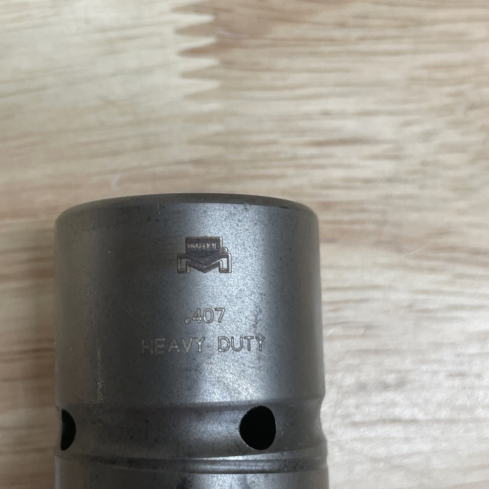 Precision Tooling Press Punch .407 Heavy Duty 1-4069