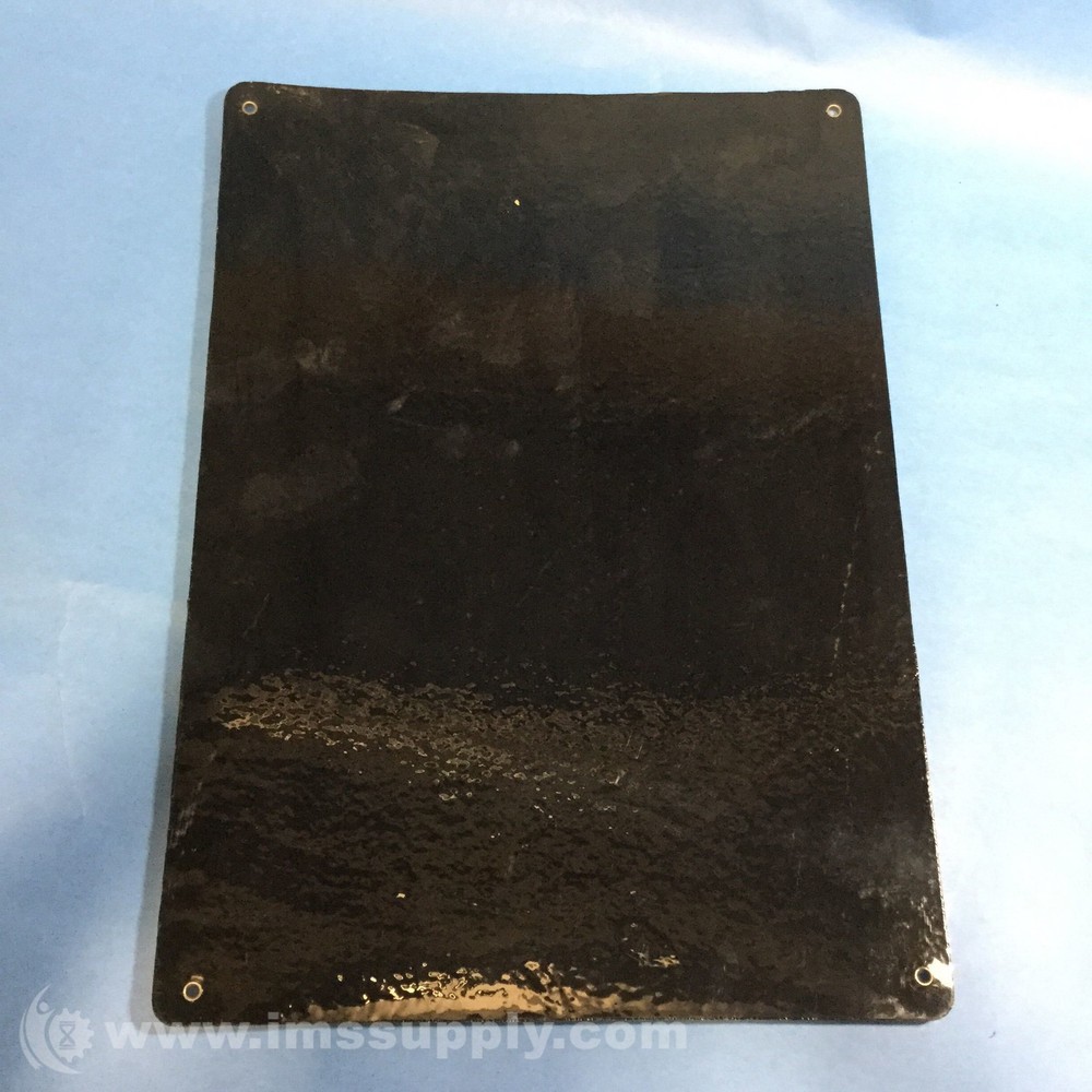 Emed Co 42168 Warning Sign USIP